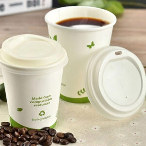 Corn Starch Cup