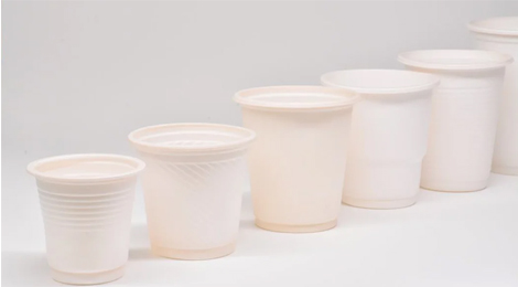 Cornstarch Cup