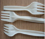 Cornstarch Cutlery DLF-02