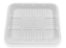 Cornstarch Tray&Plate TP-167