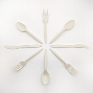 Corn Starch Fork