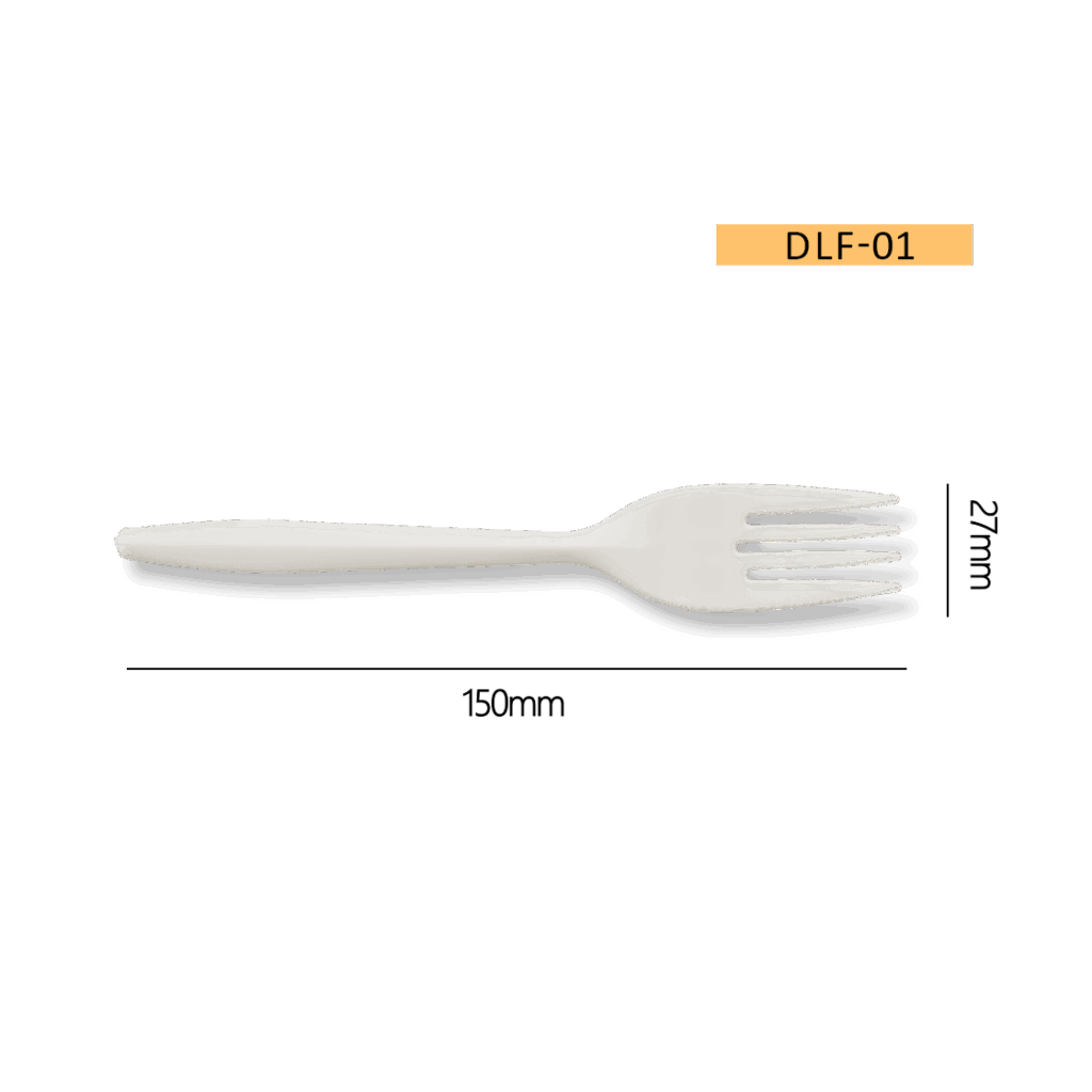 Corn Starch Fork