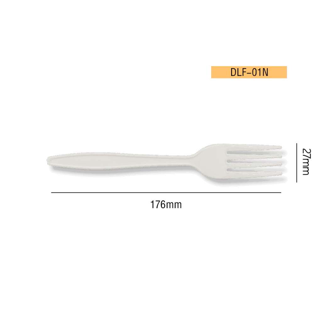 corn starch fork