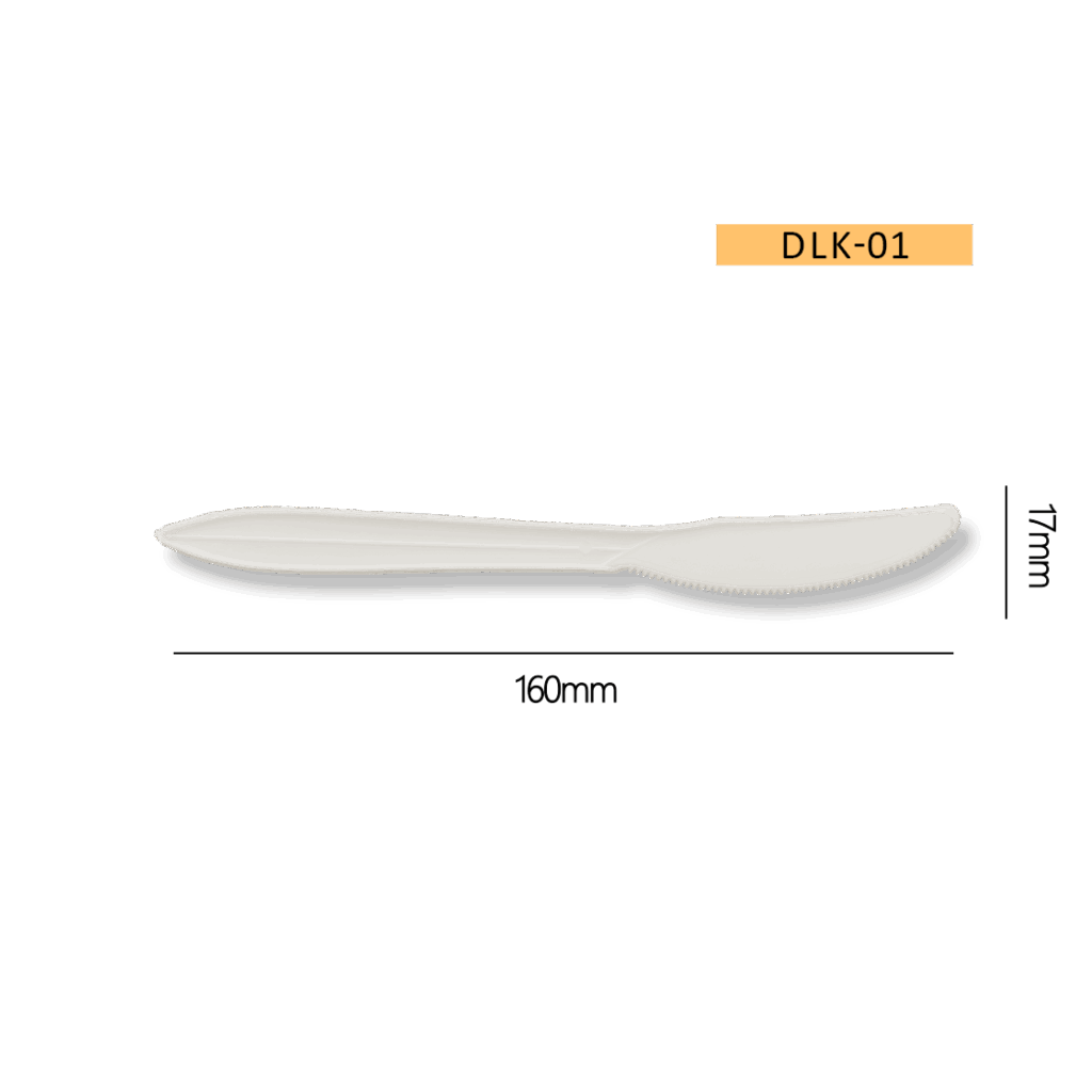 Corn Starch Knife