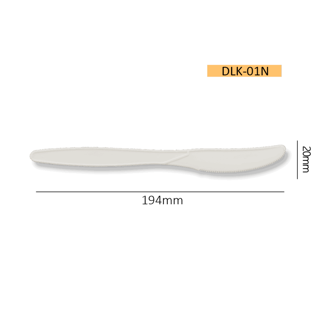Corn Starch Knife