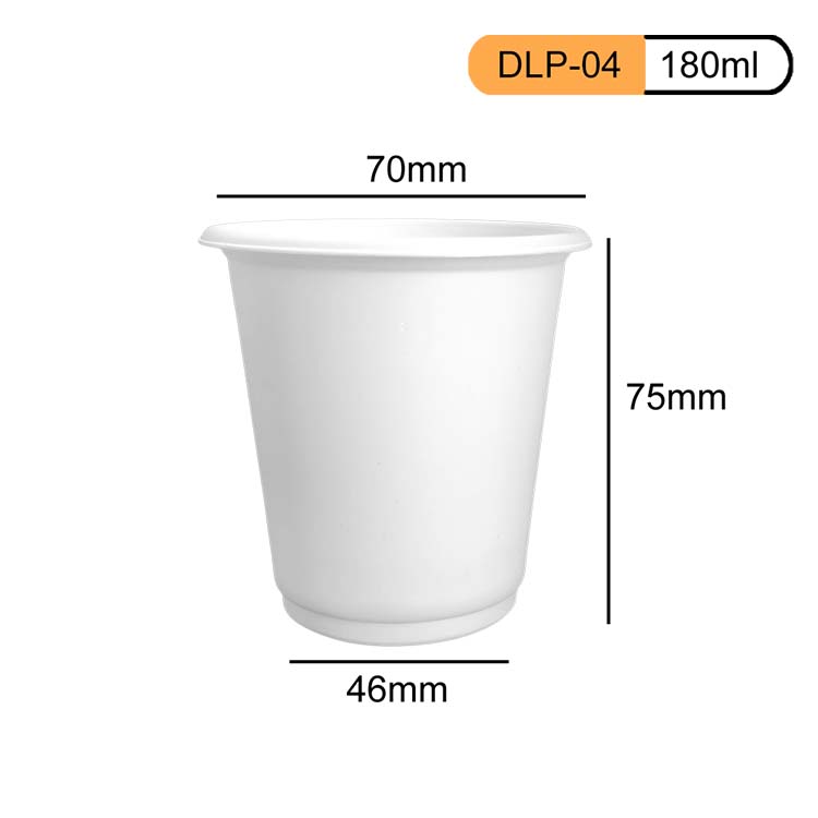 Corn Starch Cup