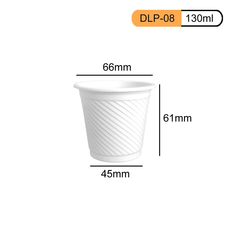 Corn Starch Cup