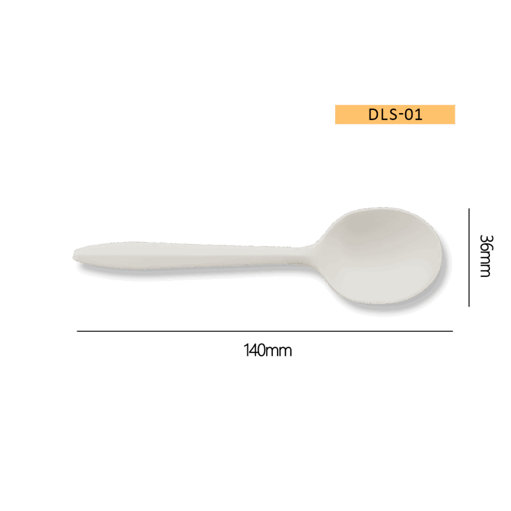 cron starch soup spoon