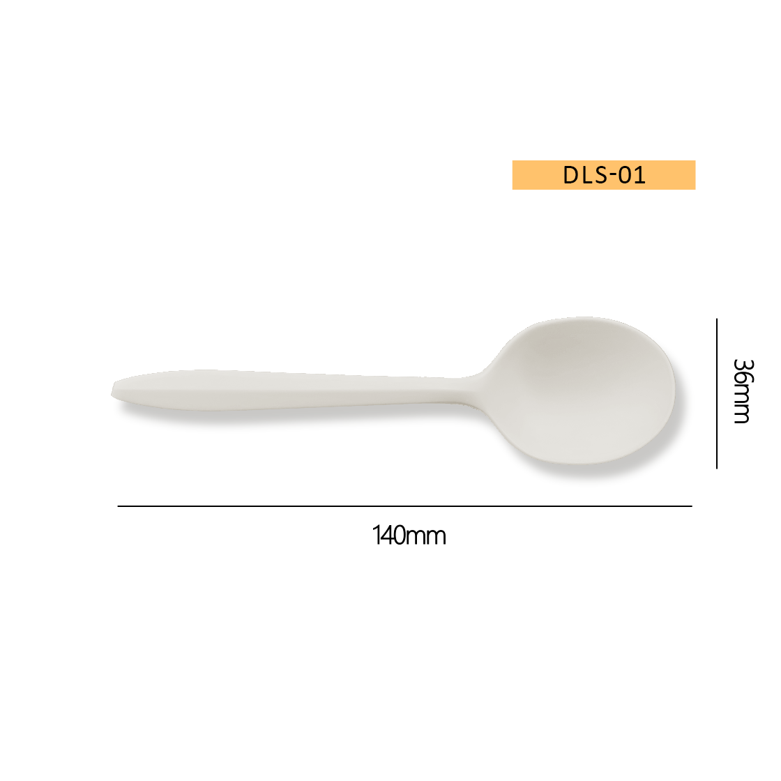 cron starch soup spoon
