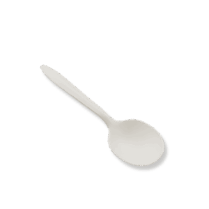 cron starch soup spoon
