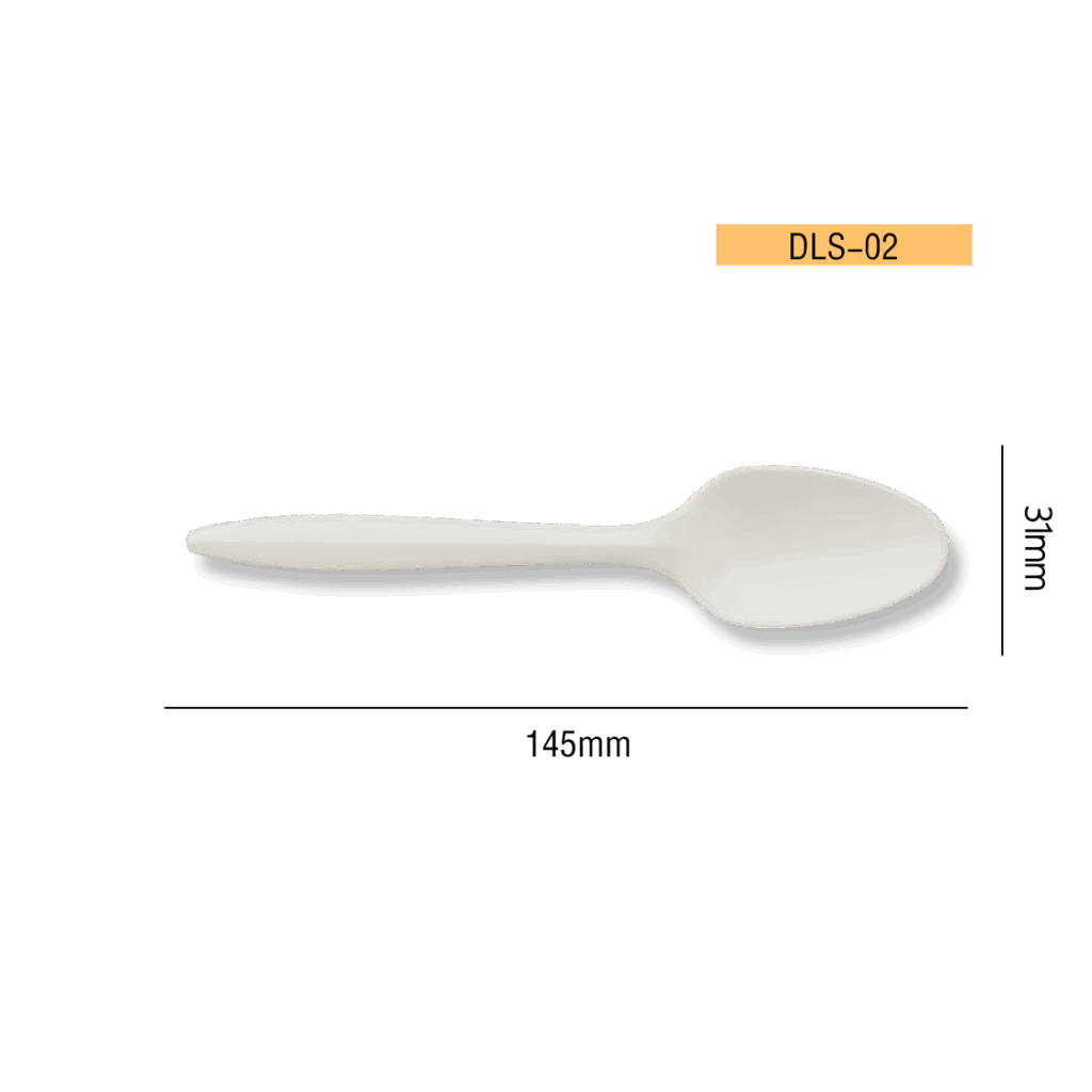 corn starch spoon