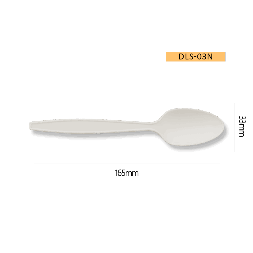 corn starch spoon