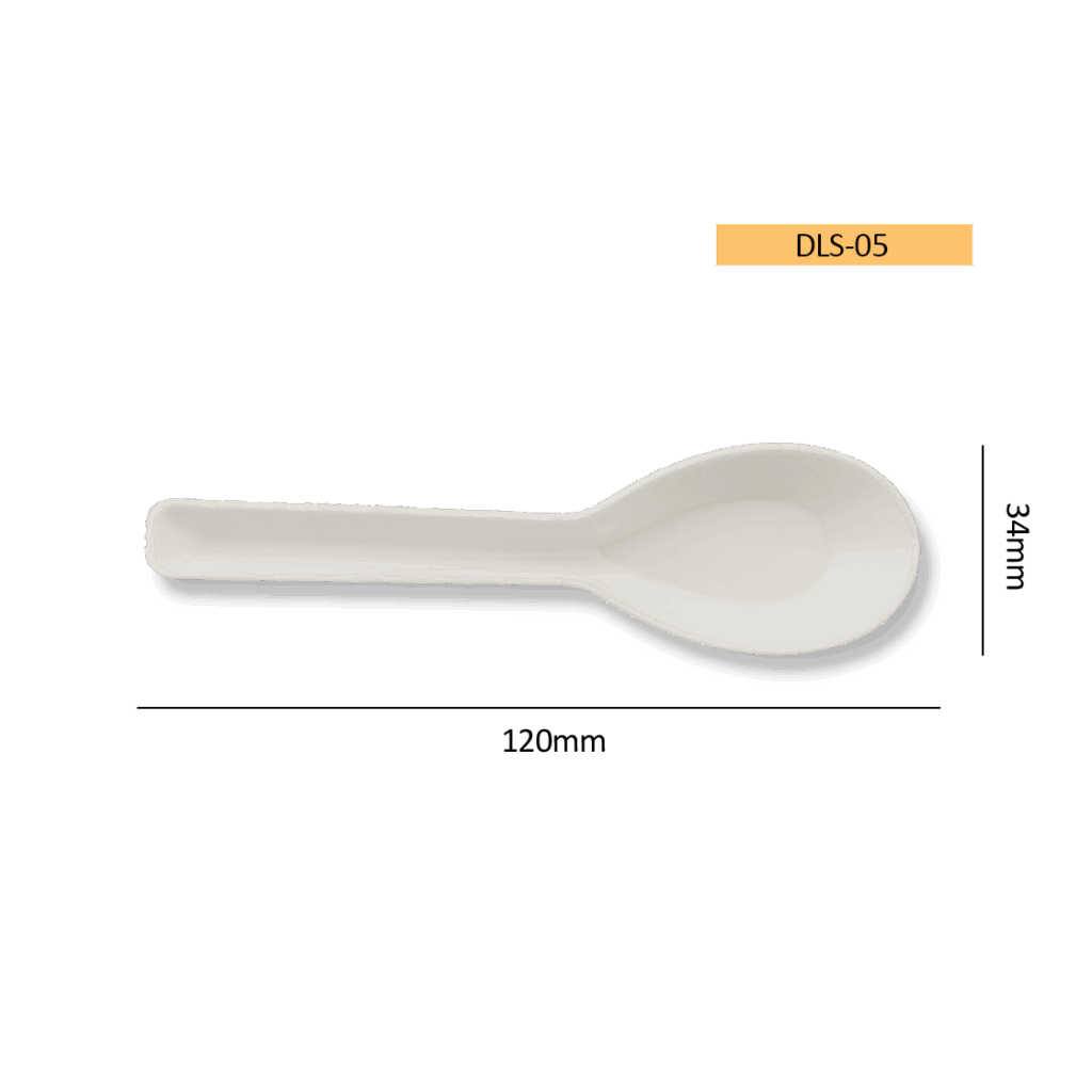 Chinese Soup Spoon