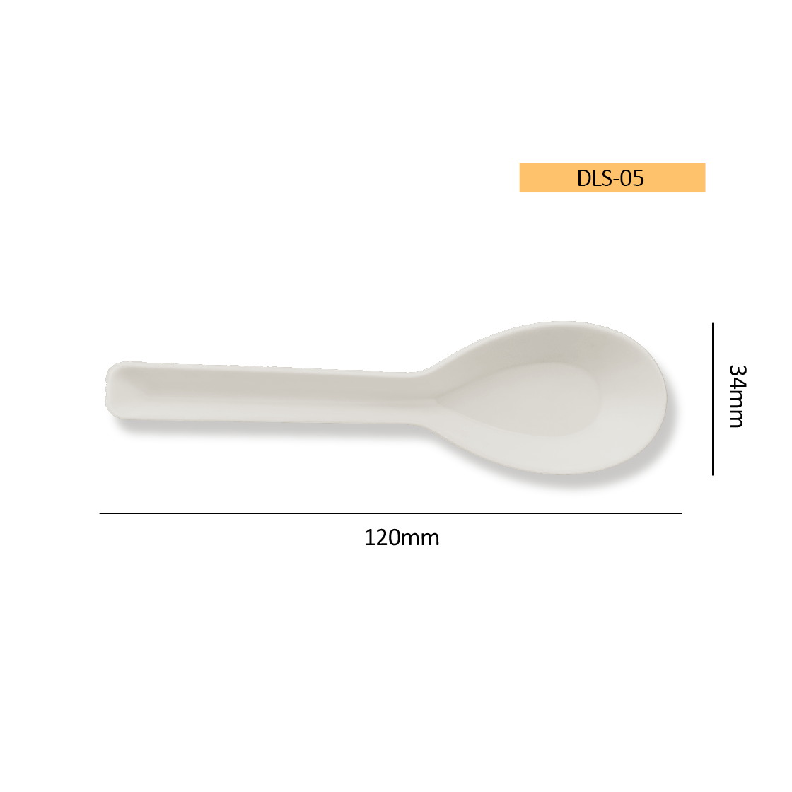 Chinese Soup Spoon