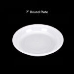 7 Inch Disposable Dinner Plates