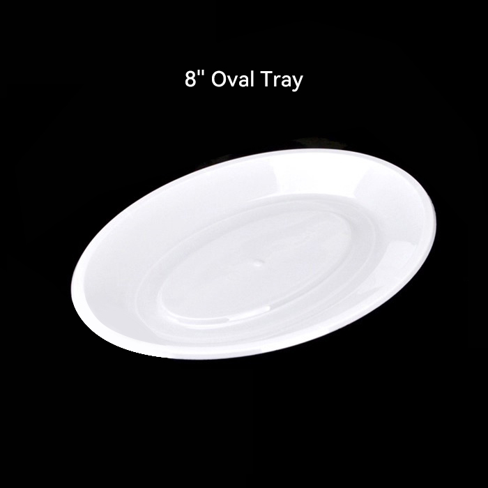 disposable serving tray