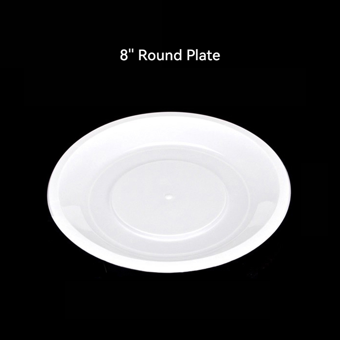 Disposable Party Plates