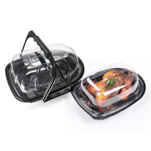 Disposable Roast Chicken Box