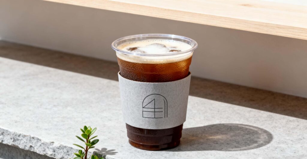 Food-Grade PLA Disposable Cups