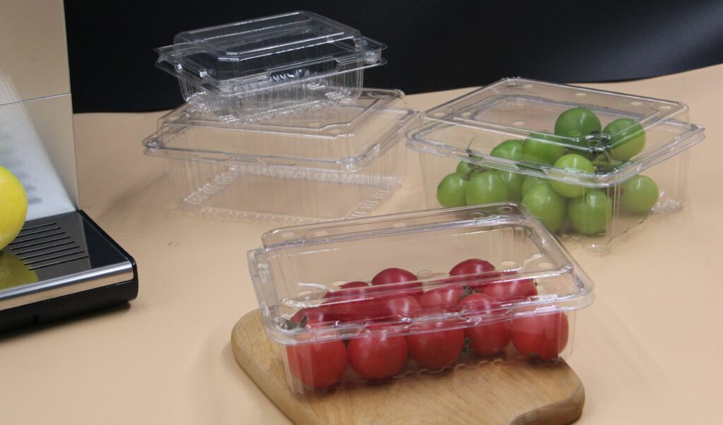 Fruit and Vegetable Box