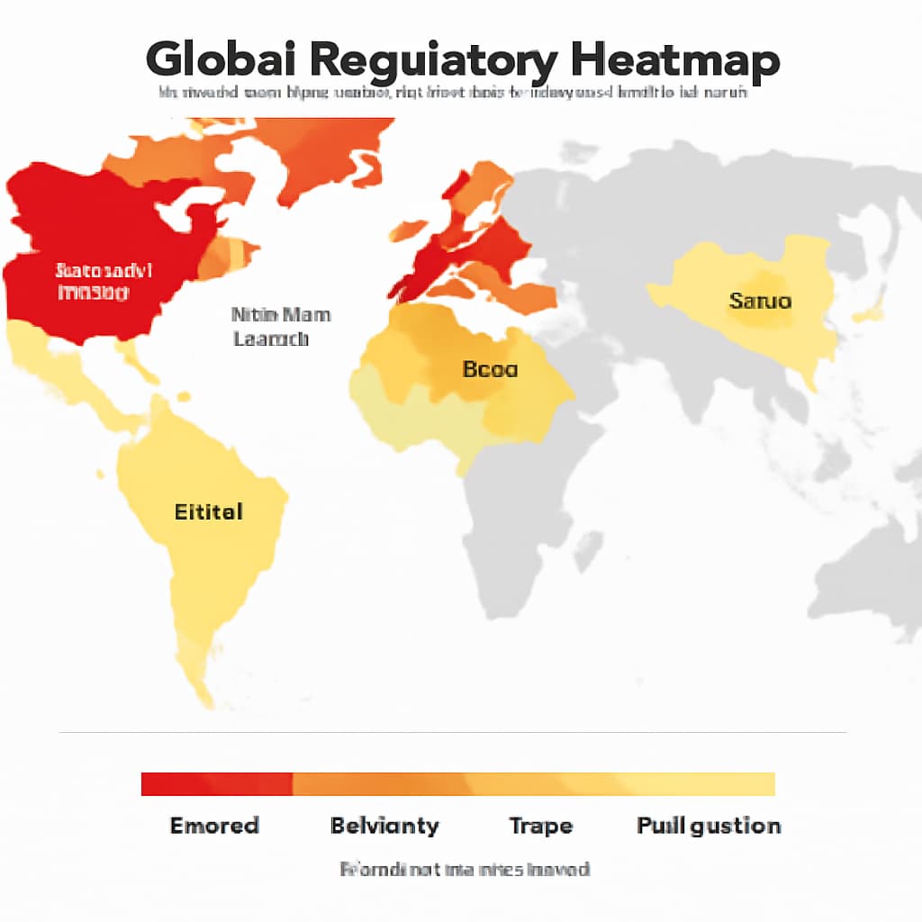 Global Regulatory Heatmap