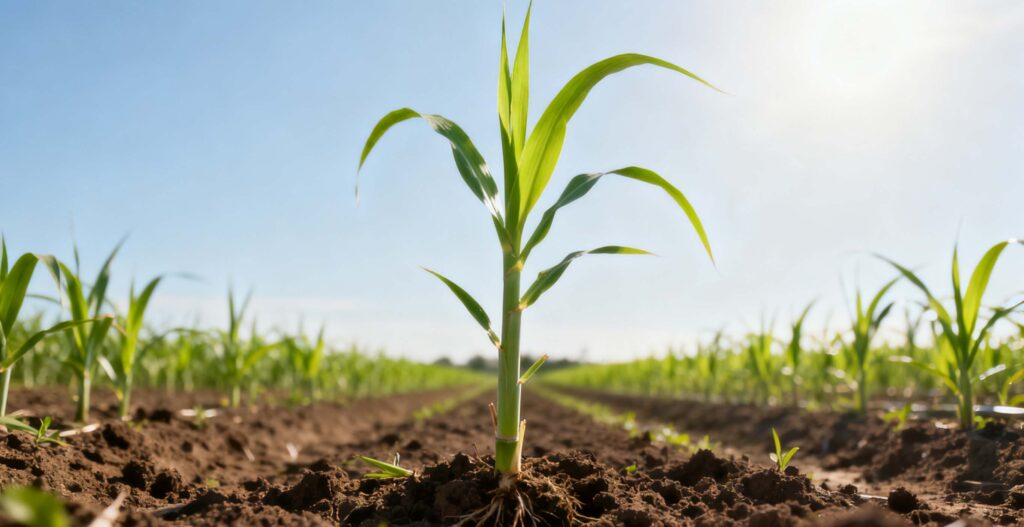 Growth Stages of Sugarcane