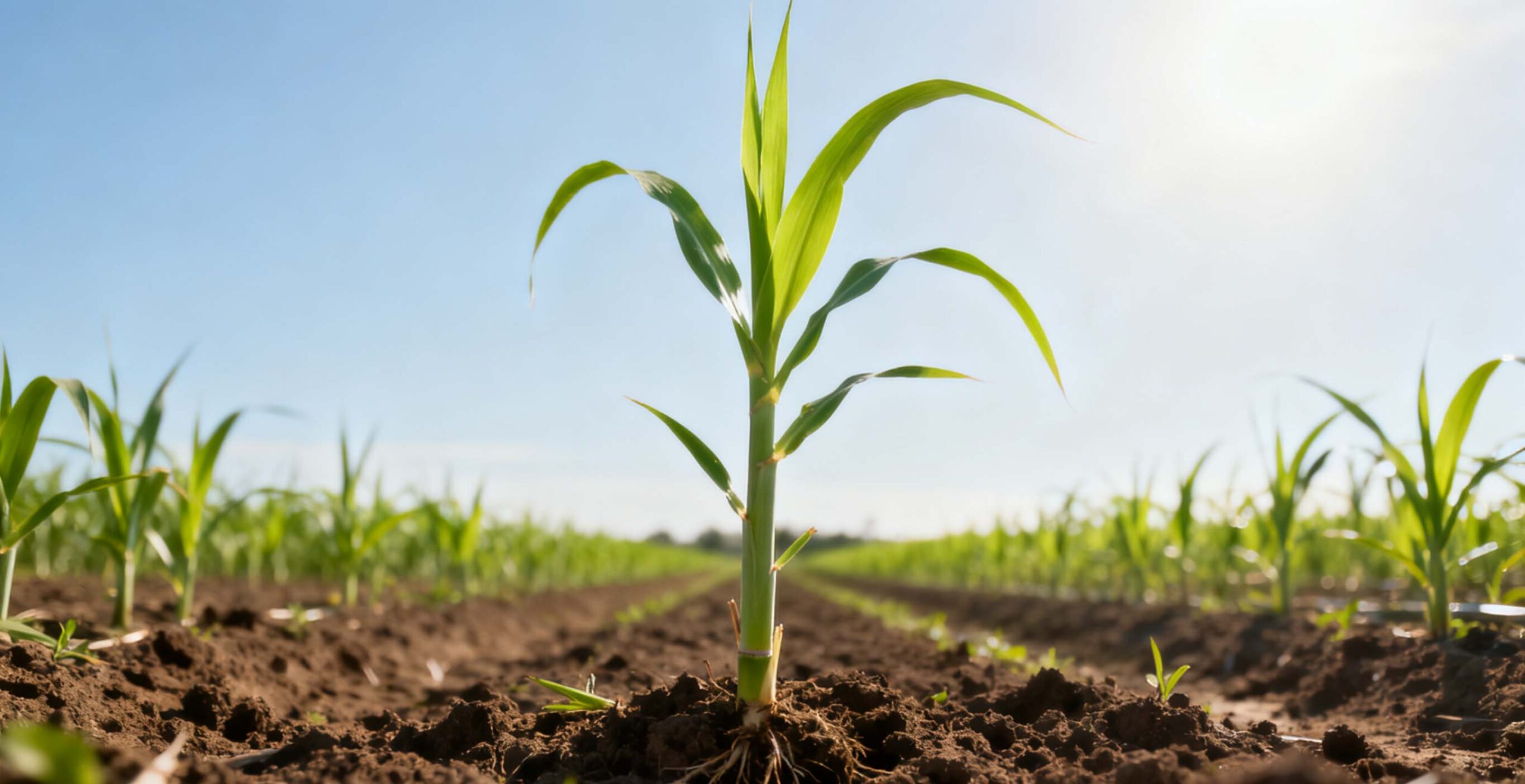 Growth Stages of Sugarcane