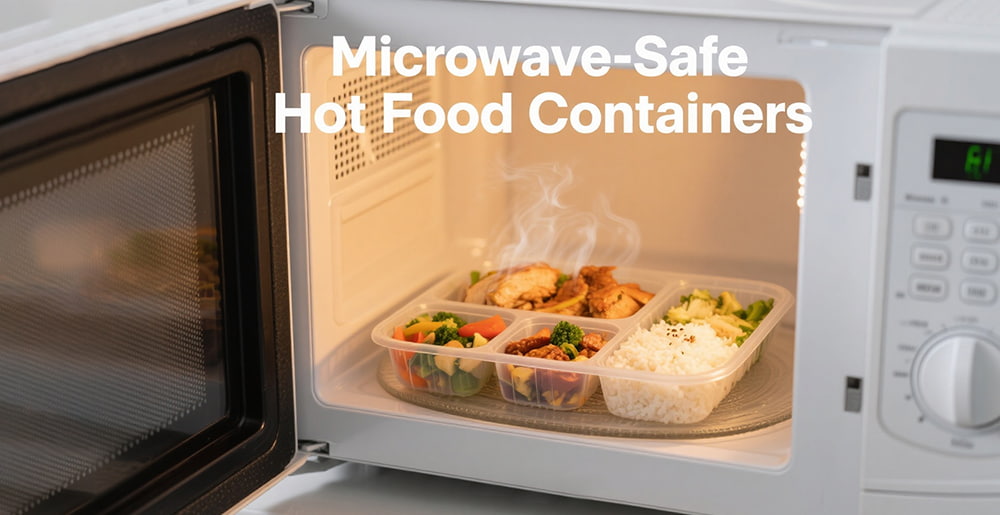 hot food containers