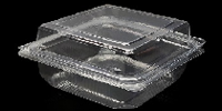 PET Bakery Container DS-030