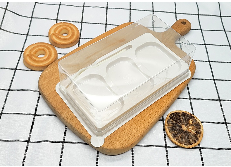 PET Cake Box