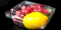 PET Salad Container DS-250G