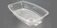 PET Salad Container DSSC-120oz