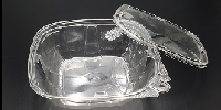PET Salad Container DSSC-43oz