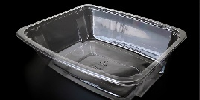 PET Salad Container DSSC-74oz