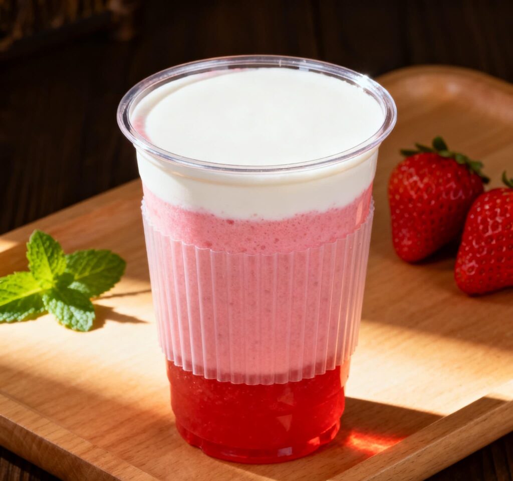 PLA Disposable Drinking Cups