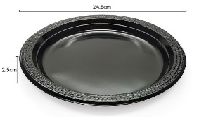 PP Plate 10 inch
