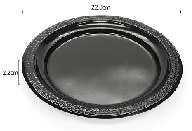 PP Plate 9 inch