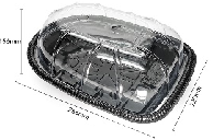PP Plate GPD100