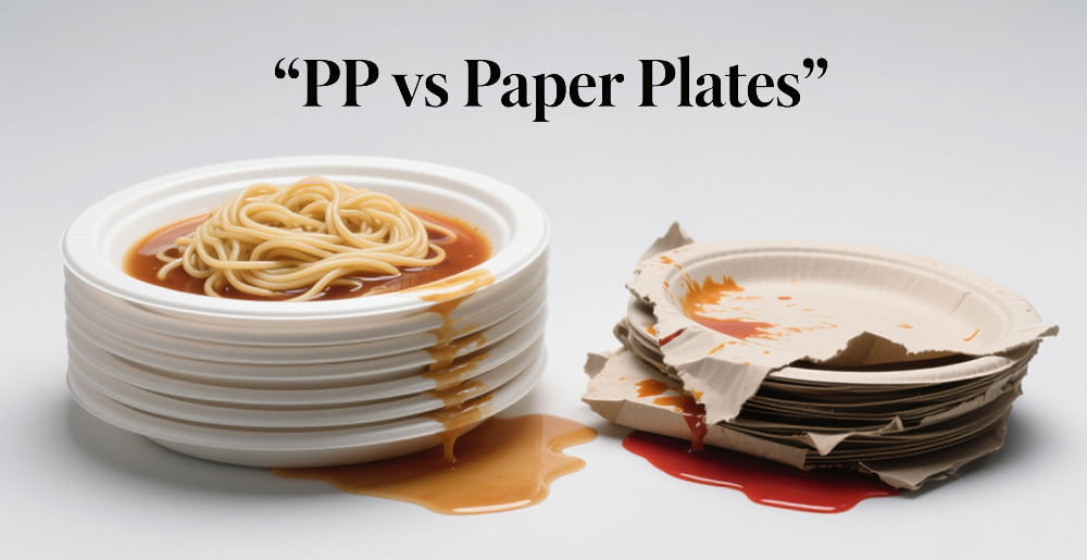 PP plates