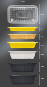 PP TRAY (MAP Tray) 221330