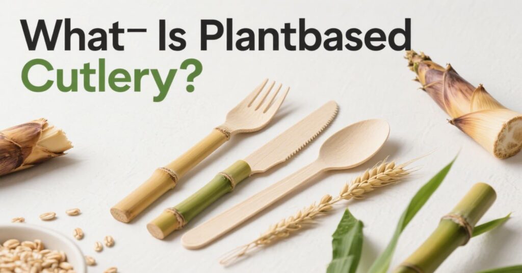 Plant-Based Cutlery