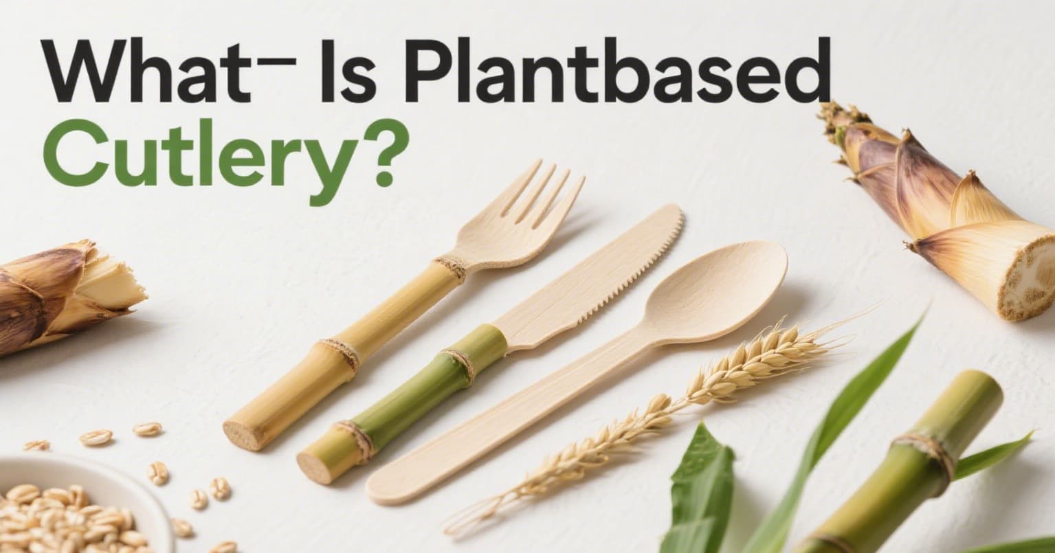 Plant-Based Cutlery
