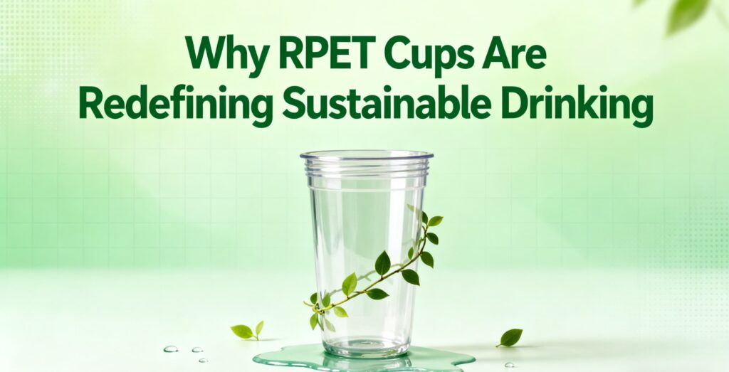 RPET Cups