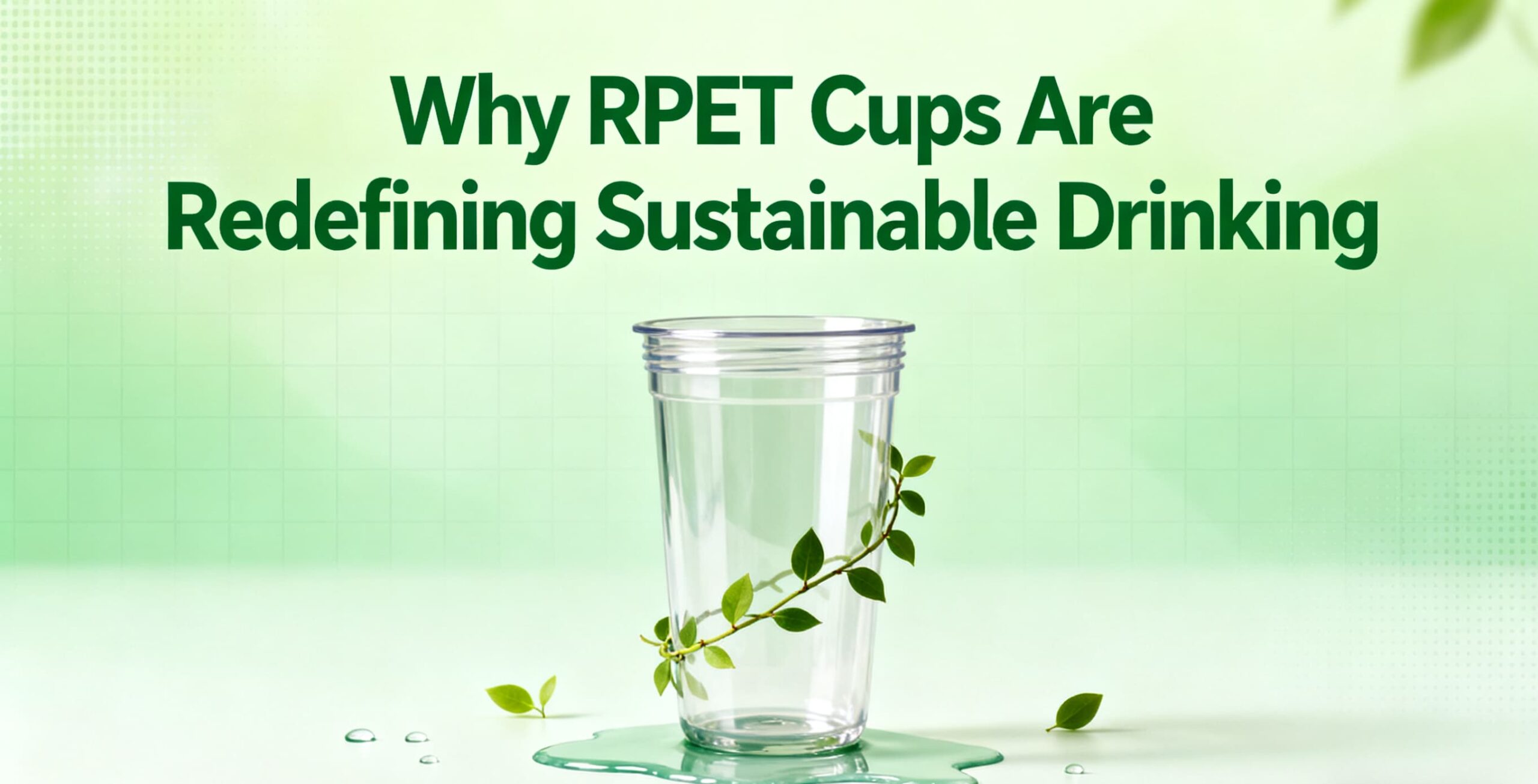 RPET Cups
