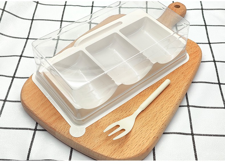 Recyclable Cake Box