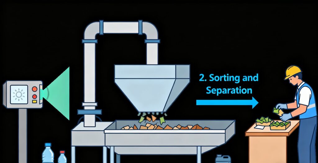 Sorting and Separation