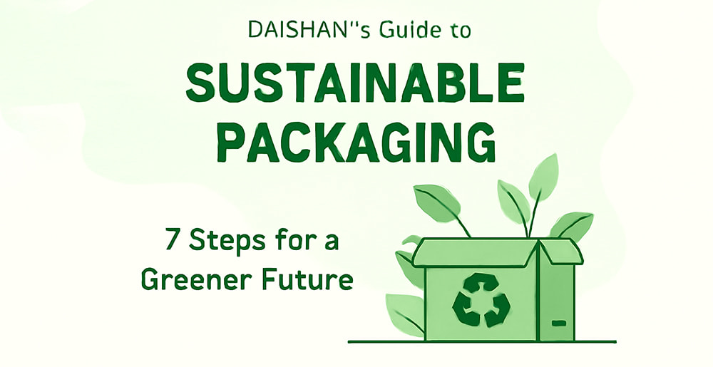 Sustainable Packaging