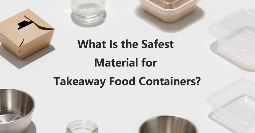 Takeaway Food Containers