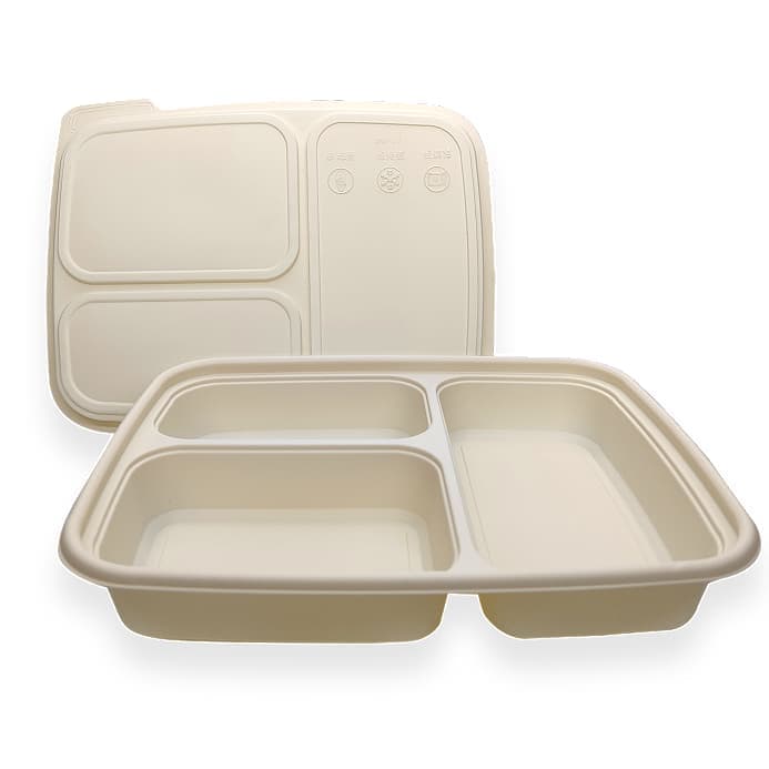 Takeout food container