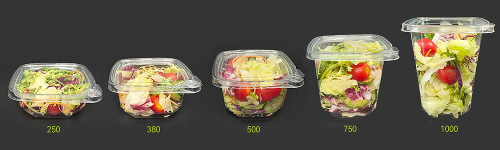 PP Tamper-Evident Packaging PP Tamper-Evident Packaging